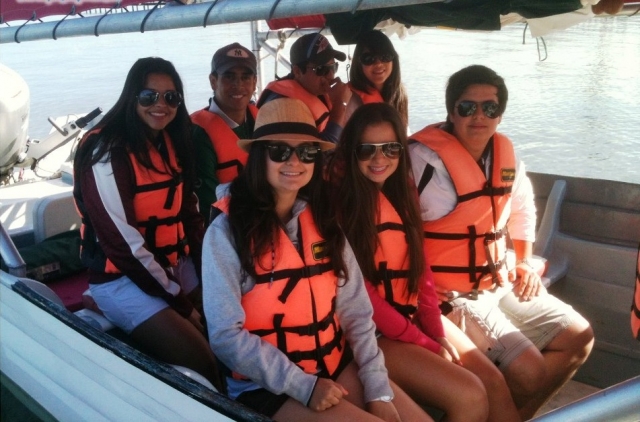  圣埃斯皮里图岛之旅 